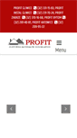 Mobile Screenshot of profit.net.pl